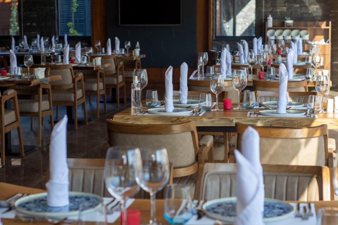 Porto Amore Club Hotel (Adults Only) Alanya Esterno foto