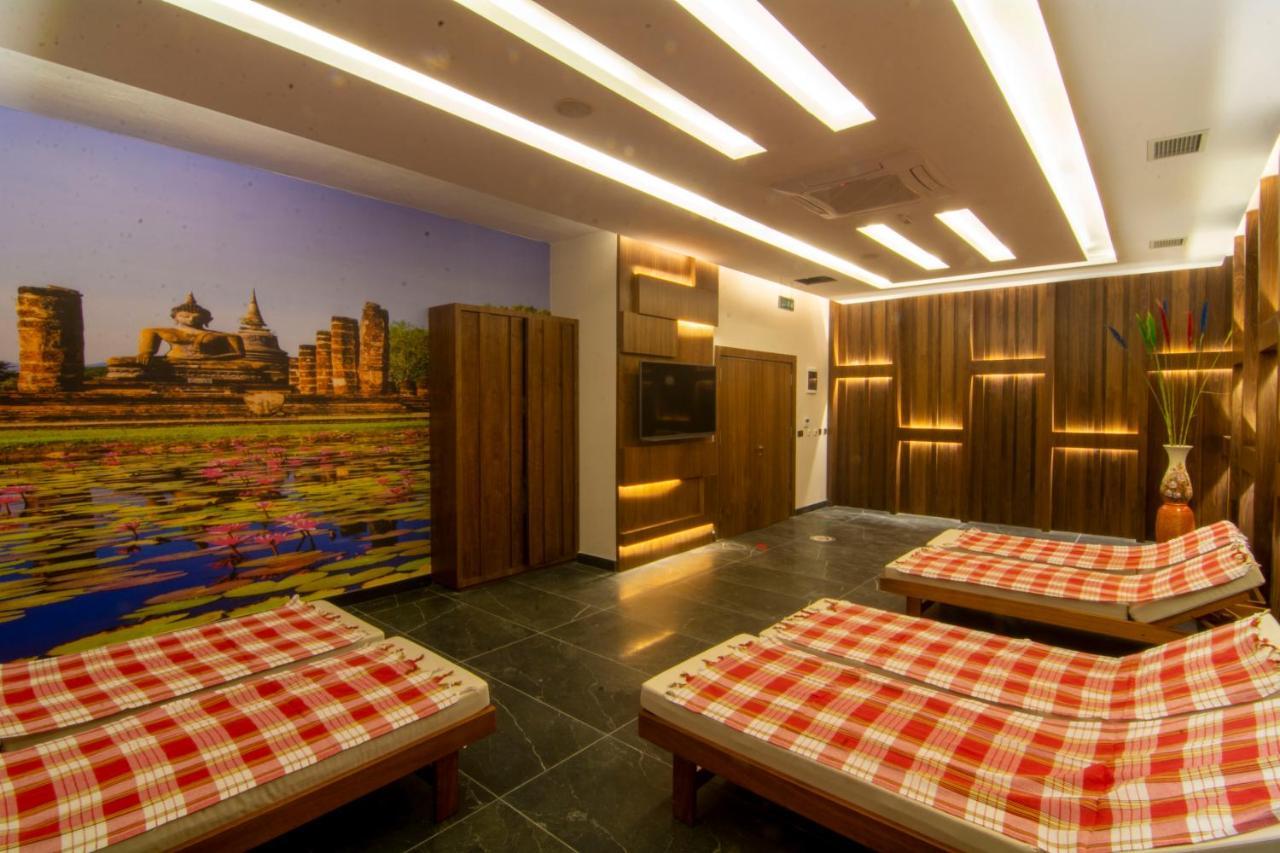 Porto Amore Club Hotel (Adults Only) Alanya Esterno foto