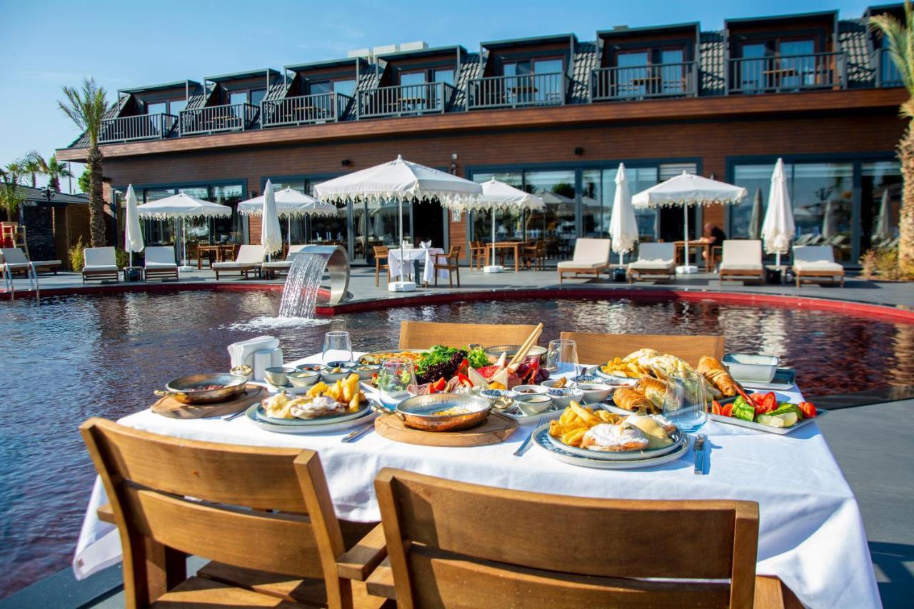 Porto Amore Club Hotel (Adults Only) Alanya Esterno foto