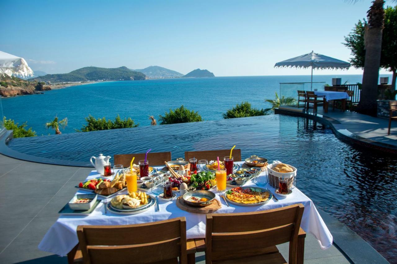 Porto Amore Club Hotel (Adults Only) Alanya Esterno foto