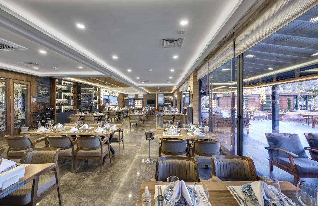Porto Amore Club Hotel (Adults Only) Alanya Esterno foto