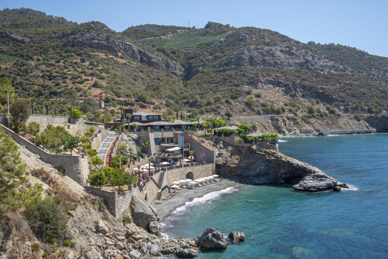 Porto Amore Club Hotel (Adults Only) Alanya Esterno foto