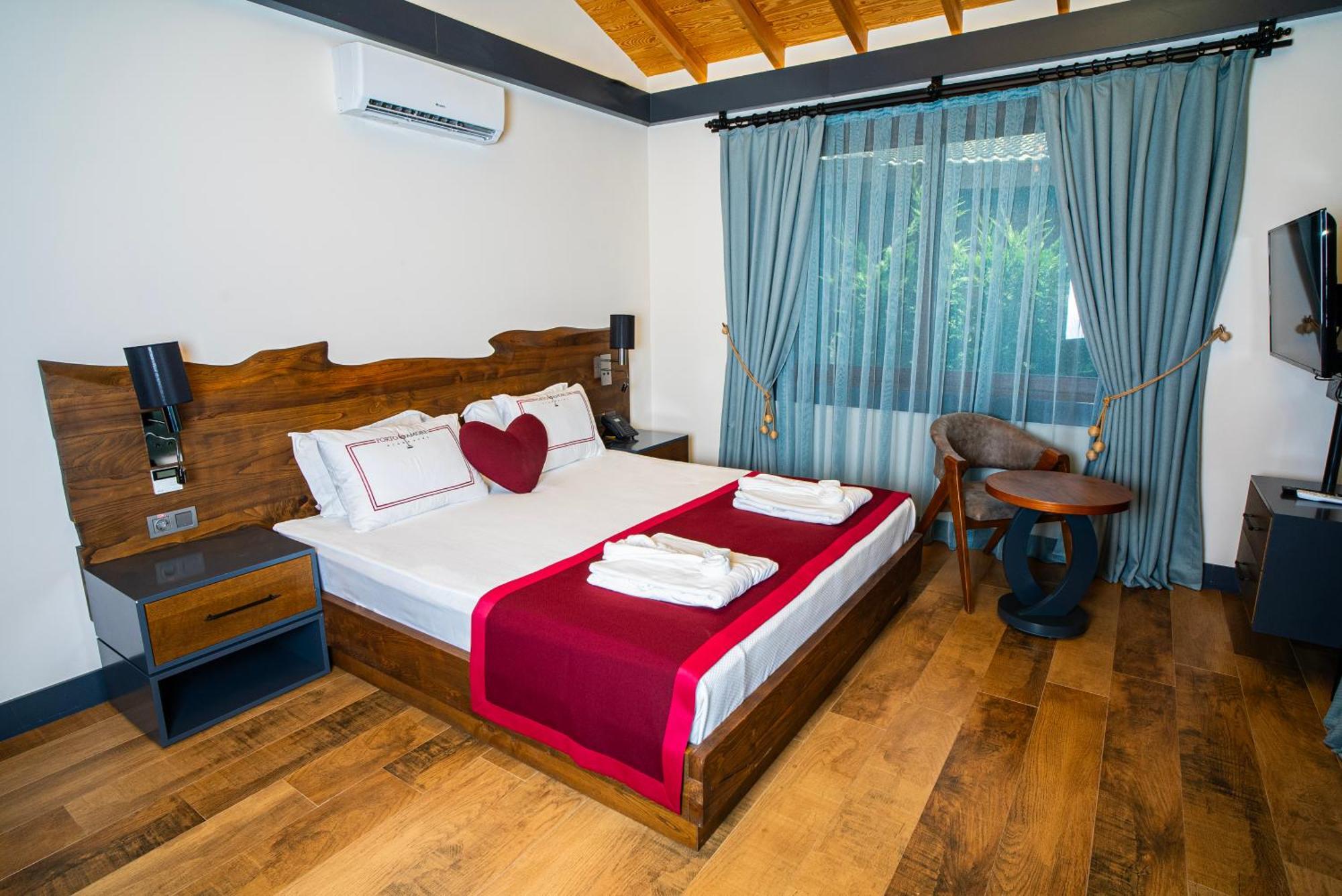 Porto Amore Club Hotel (Adults Only) Alanya Esterno foto