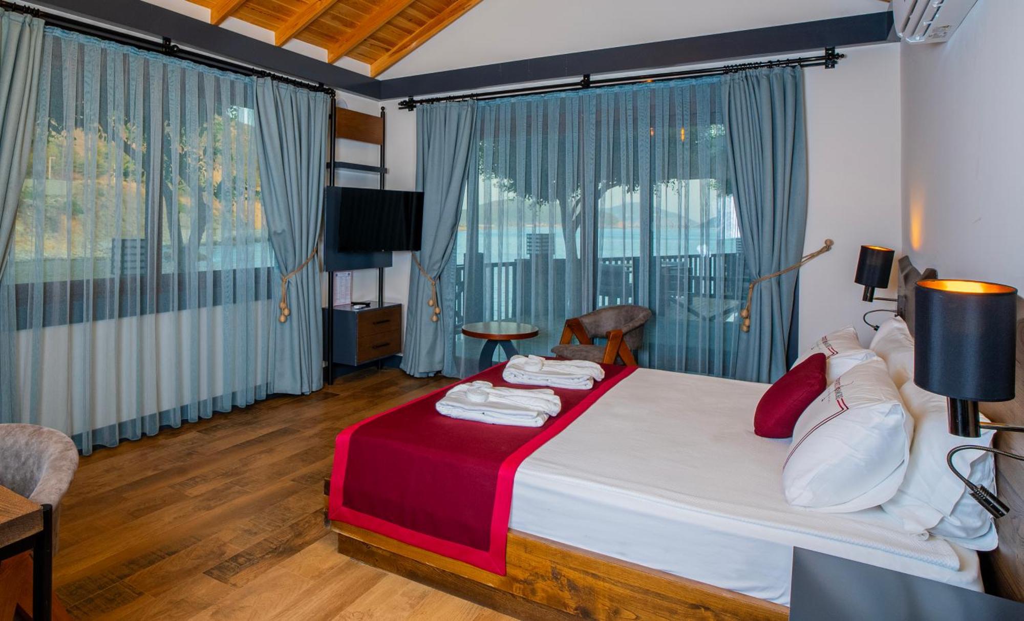 Porto Amore Club Hotel (Adults Only) Alanya Esterno foto