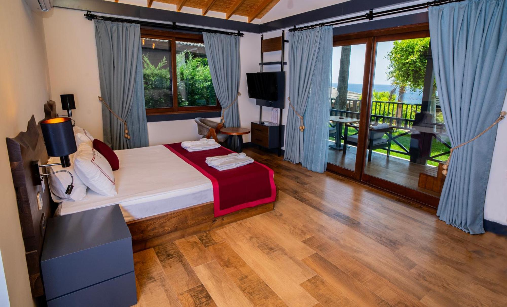 Porto Amore Club Hotel (Adults Only) Alanya Esterno foto