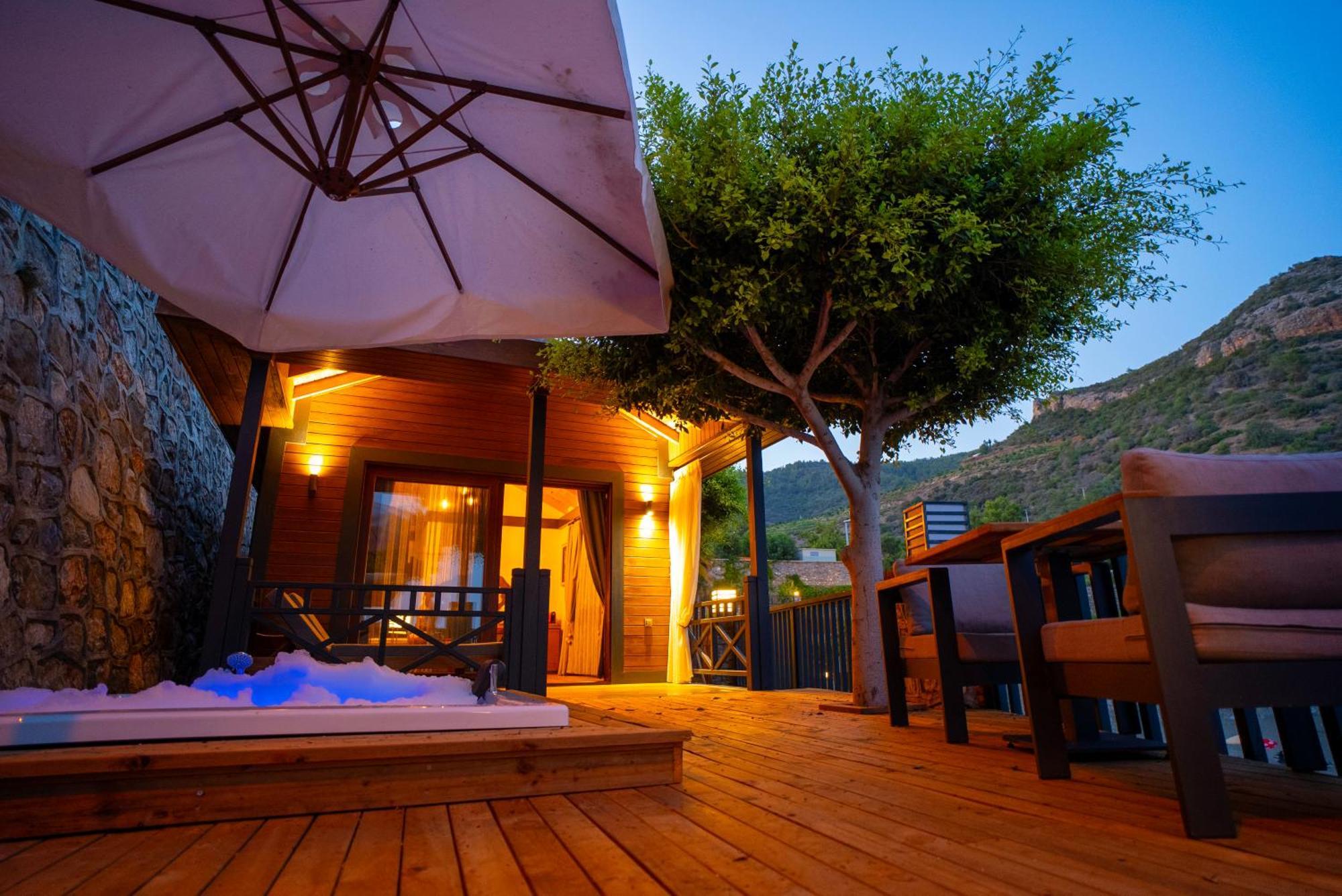 Porto Amore Club Hotel (Adults Only) Alanya Esterno foto