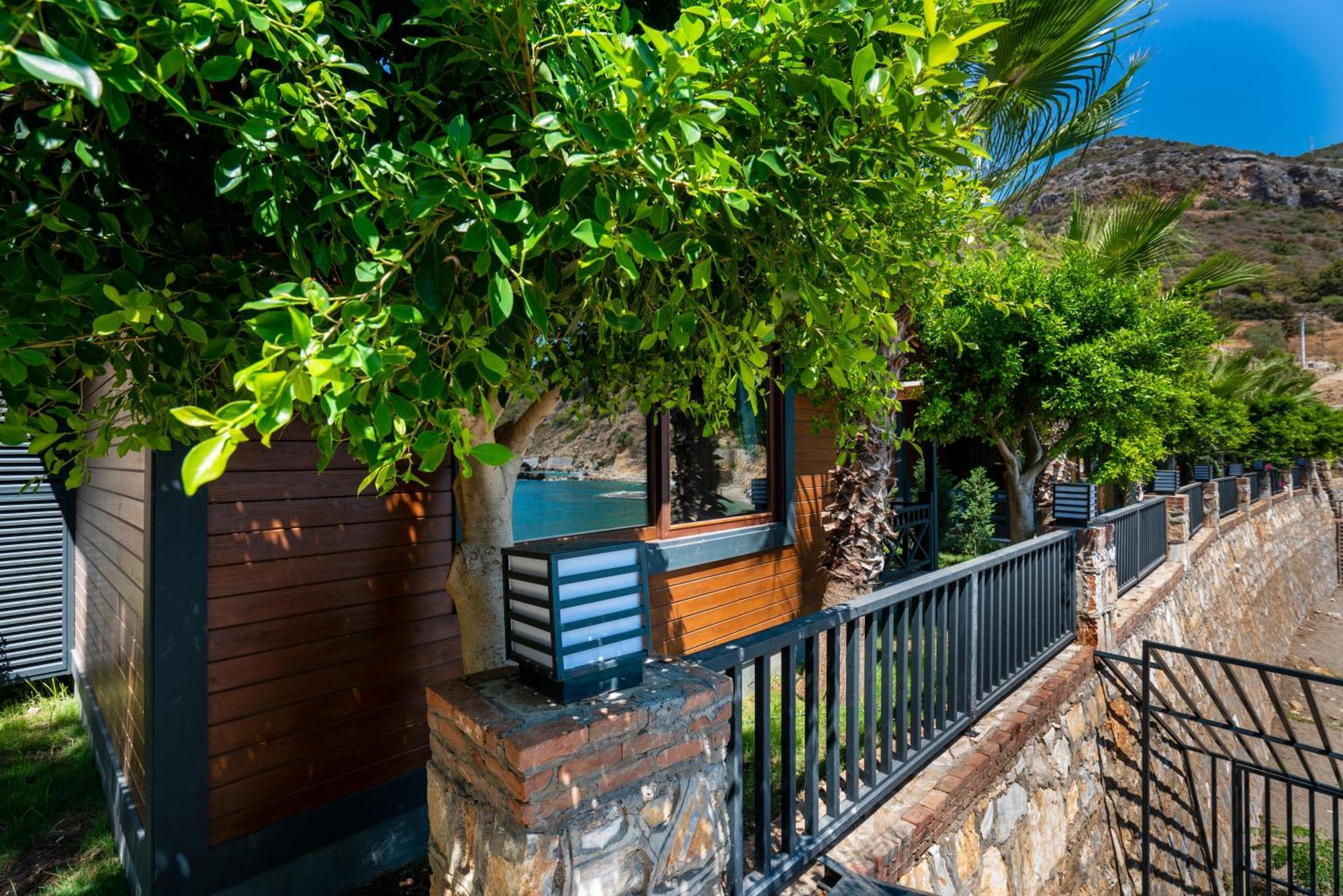 Porto Amore Club Hotel (Adults Only) Alanya Esterno foto
