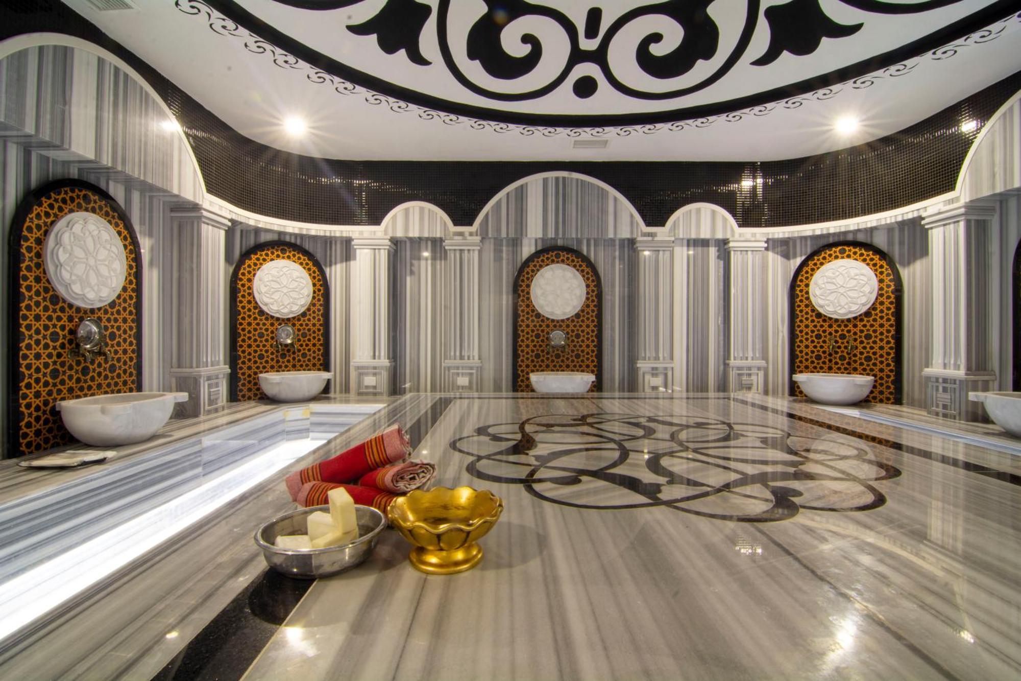 Porto Amore Club Hotel (Adults Only) Alanya Esterno foto