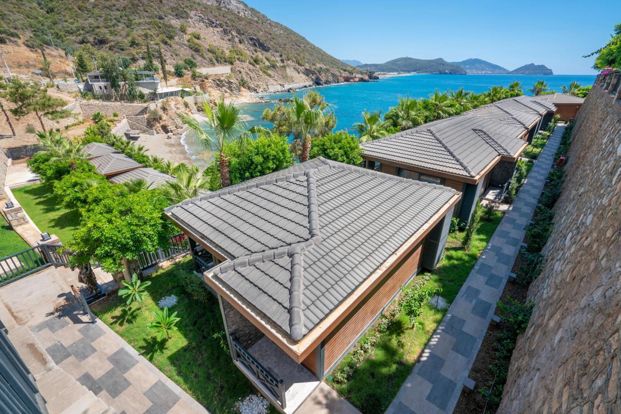 Porto Amore Club Hotel (Adults Only) Alanya Esterno foto