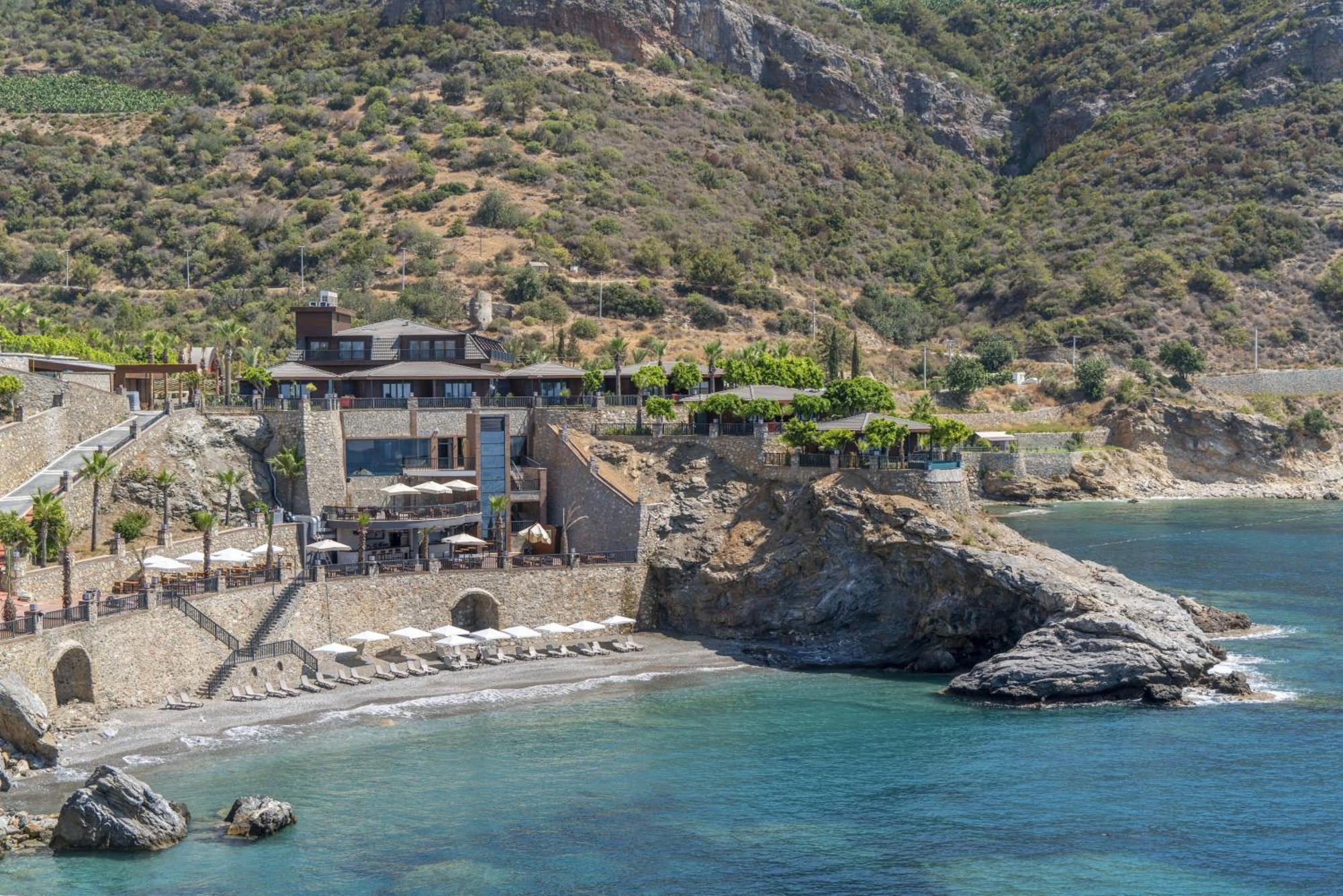 Porto Amore Club Hotel (Adults Only) Alanya Esterno foto