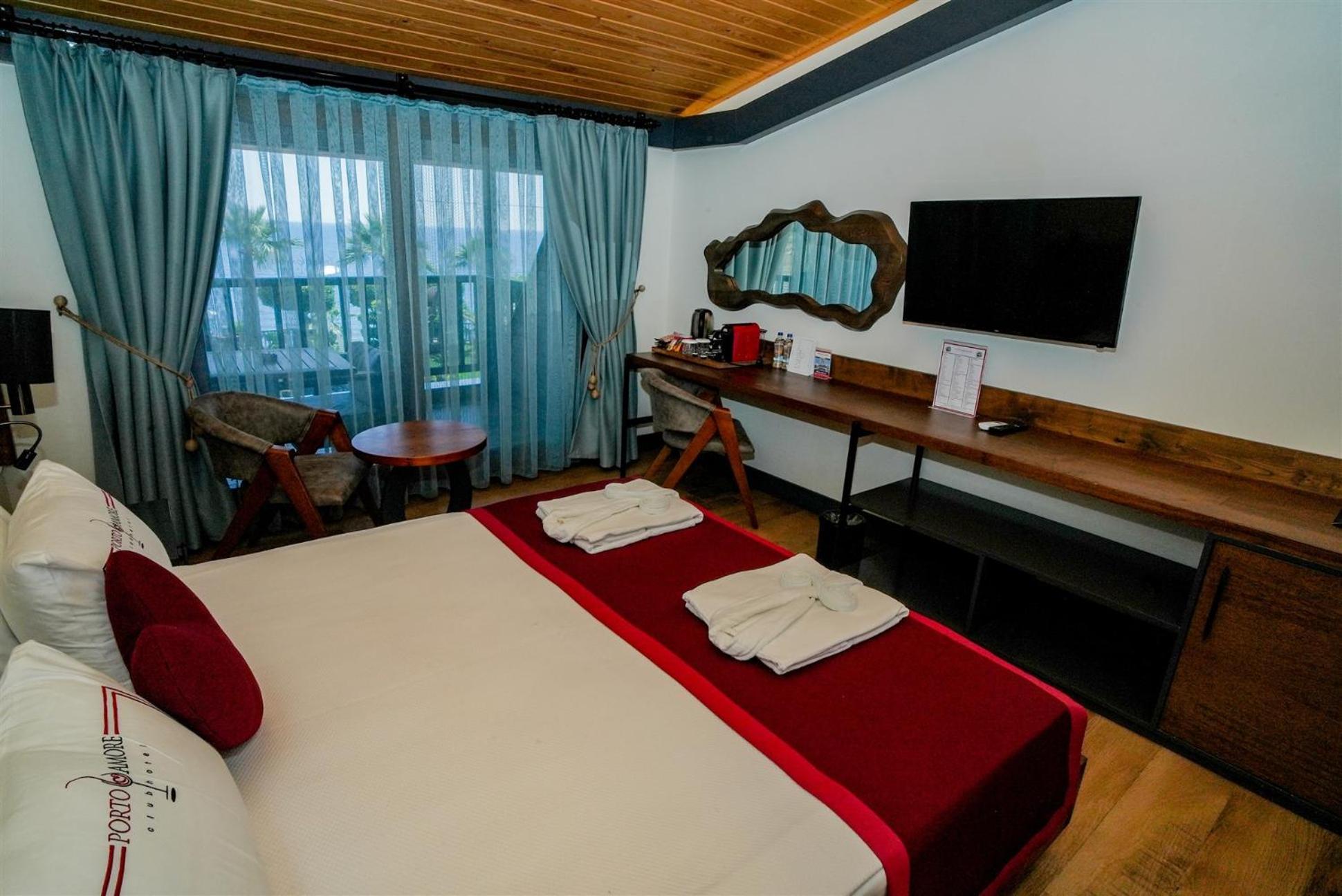 Porto Amore Club Hotel (Adults Only) Alanya Camera foto