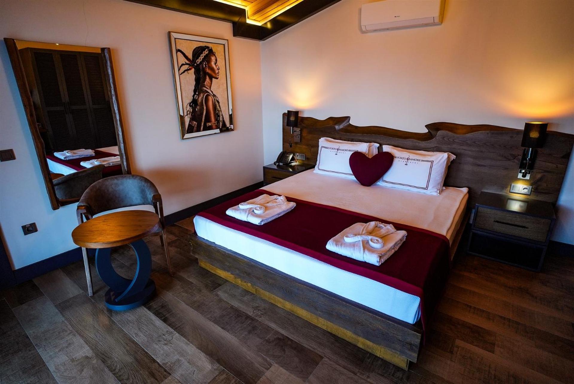 Porto Amore Club Hotel (Adults Only) Alanya Camera foto