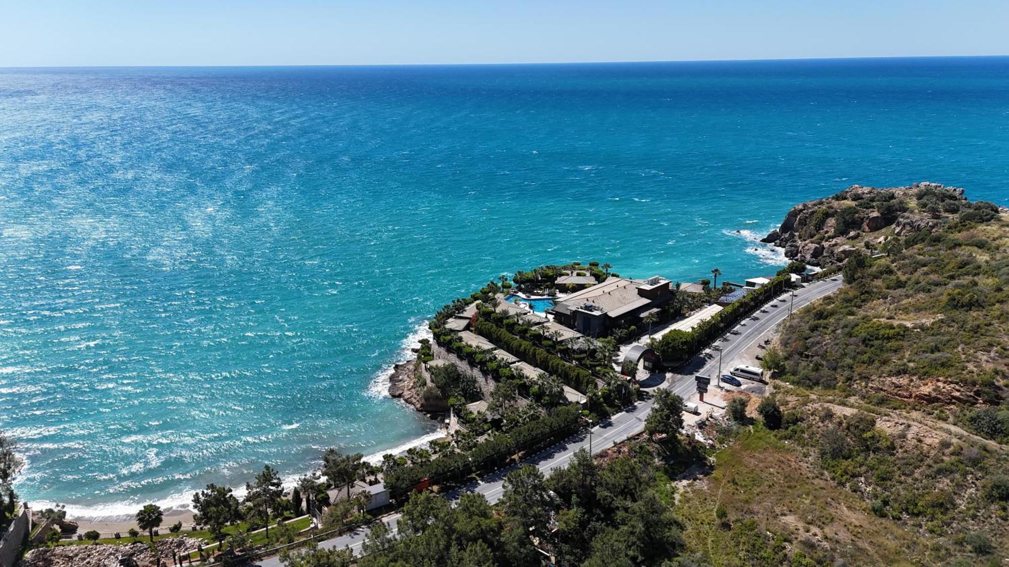 Porto Amore Club Hotel (Adults Only) Alanya Esterno foto