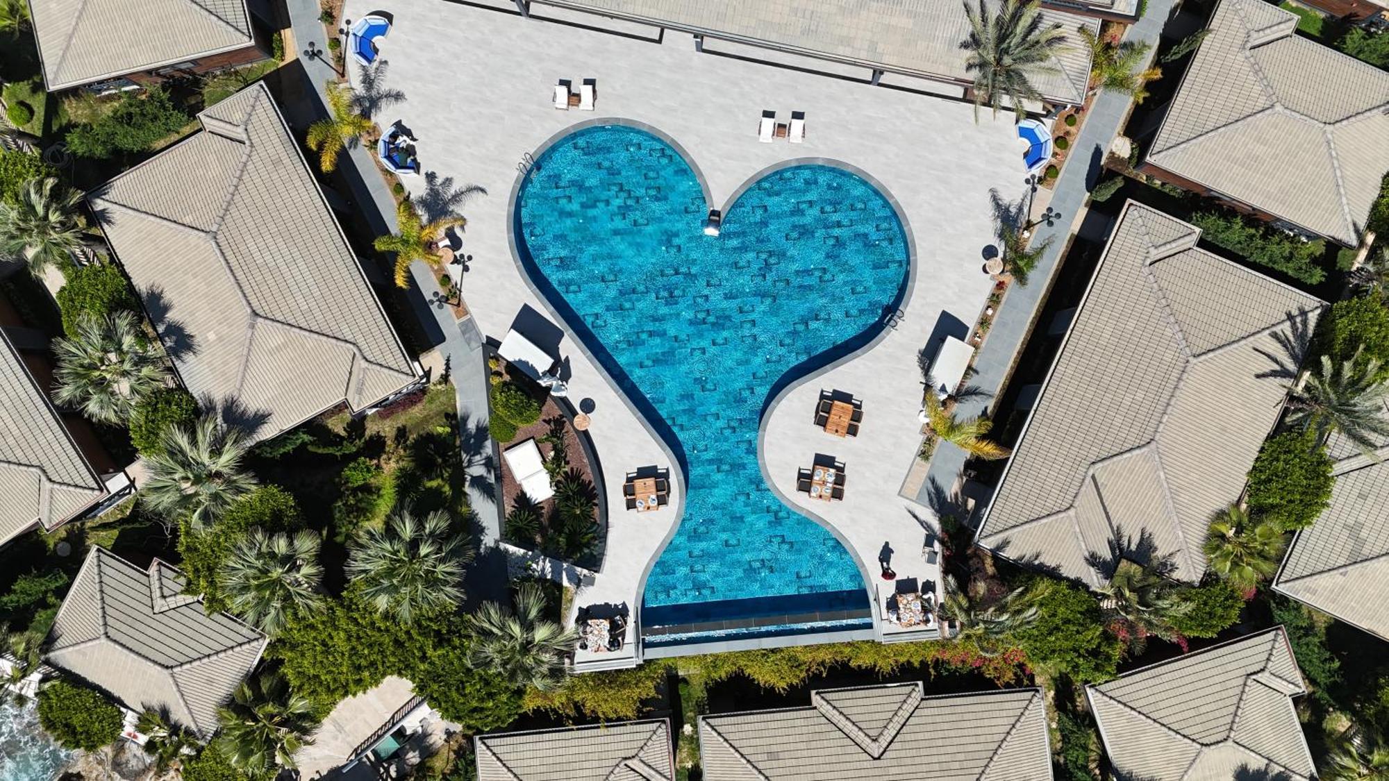 Porto Amore Club Hotel (Adults Only) Alanya Esterno foto